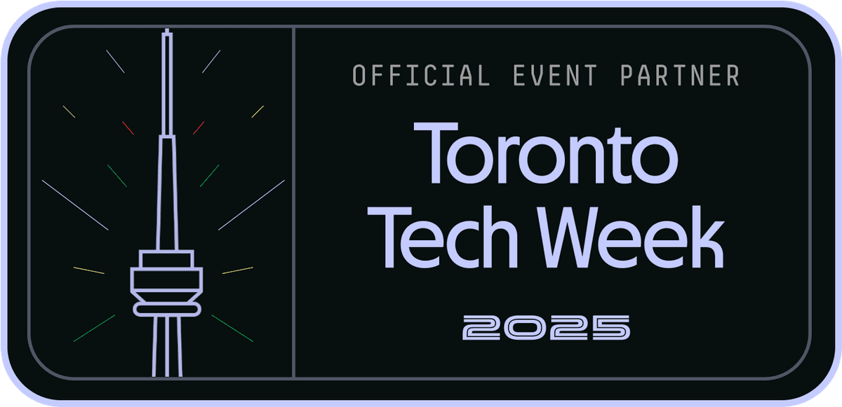 Toronto Tech Week Logo